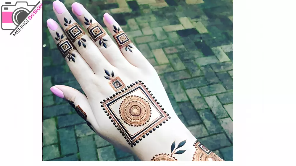 Most Beautiful Simple Finger Mehndi Design For Eid - Eid Mehndi Video - Eid  ke liye mehndi design - video Dailymotion